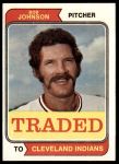#269 Traded Bob Johnson 