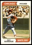 #542 Goose Gossage 