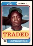 #43 Traded Jim Wynn 