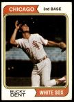 #582 Bucky Dent 