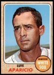 1968 Topps #310 Luis Aparicio<br />B68T 14 8071<br /><a class='button AddToCart' data-ajax='true' data-ajax-mode='replace' data-ajax-update='#cart-info' href='/AddToCart?itemId=6906677&quantity=1&type=0'>Add To Cart</a>