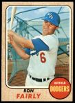 #510 Ron Fairly 