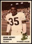 #118 John Henry Johnson 