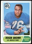 #158 Roger Brown 