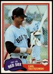 #110 Carl Yastrzemski 