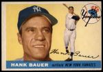 #166 Hank Bauer 