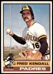 #639 Fred Kendall 