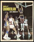 #17 Wilt Chamberlain 