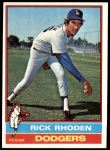#439 Rick Rhoden 
