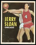 #8 Jerry Sloan 