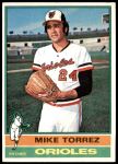 #25 Mike Torrez 