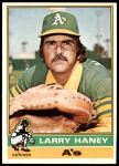#446 Larry Haney 