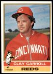 #211 Clay Carroll 