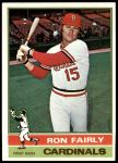 #375 Ron Fairly 