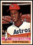 #404 Enos Cabell 