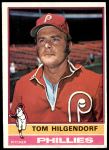 #168 Tom Hilgendorf 