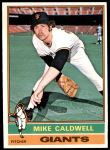 #157 Mike Caldwell 