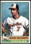 #505 Mark Belanger 