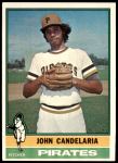 #317 John Candelaria 