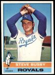 #260 Steve Busby 
