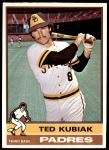 #578 Ted Kubiak 