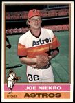 #273 Joe Niekro 