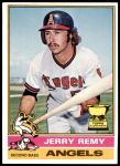 #229 Jerry Remy 