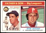 #67 Father & Son Ray Boone / Bob Boone 