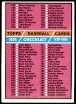 #643 Checklist 5  