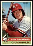 #290 Ted Simmons 