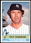 #296 Pat Dobson 