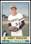 #112 Kent Tekulve 