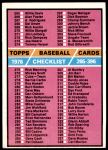 #392 Checklist 3  