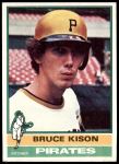 #161 Bruce Kison 