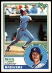 #350 Robin Yount 