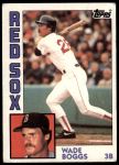 #30 Wade Boggs 