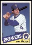 #522 Paul Molitor 