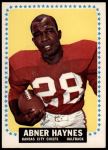 #98 Abner Haynes 