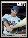 #557 Ed Kranepool 