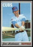 #612 Jim Hickman 