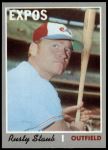 #585 Rusty Staub 