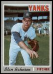 #568 Stan Bahnsen 