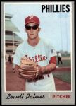 #252 Lowell Palmer 