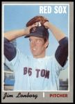 #665 Jim Lonborg 