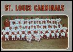 #549 Cardinals Team  