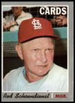 #346 Red Schoendienst 