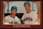 #139 Bob Shantz / Billy Shantz 
