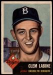 #14 Clem Labine 