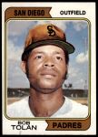 #535 Bobby Tolan 