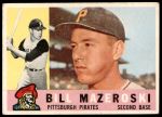#55 Bill Mazeroski 